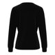 thumbnail image 5 of Blusas de Manga Larga para las Mujeres Cremallera de Cuello en V Delantera Color Sólido Top de Moda Casual, Tops de Color Sólido para las Mujeres, 5 of 9
