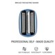 thumbnail image 2 of Replacement Shaver Foil & Cutter Head For 40b Shavers Ct2s/ct2cc/ct3cc/ct4s/ct4cc/ct5cc/ct6cc Head, 2 of 5