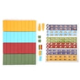 thumbnail image 4 of Tumble Tower Blocks Game, Twister Game, Plastic Blocks Stacking Game, Well-manufactured Tumbling Tower Balancing Gmae, Durable Reusable for Home Gift Kids Adult, 4 of 7