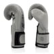 thumbnail image 5 of Guantes de boxeo Fairtex BGV14 Muay Thai de microfibra, color gris, 16 oz, 5 of 5
