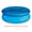 Round, variant on Round Pool Cover 120in Pool Cover, Durable Domestic Multifunctional Swimming Pool Cover Dust Proof Rain Proof Pool Cover for Outdoor Paddling Family Pool Cover