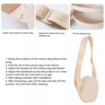 thumbnail image 2 of Stoma Ostomy Waterproof Bath Cover Adjustable Ostomy Assit Belt Accessory, 2 of 9
