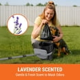 thumbnail image 6 of Pupzle Pooper Scooper Bags 2.0 For Side Clips, 30 Pupzle Replacement Bags, Swivel Bin Waste Bag Dog Poop, Refills for Pooper Scooper with Bag Attachment, 6 of 10