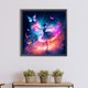 thumbnail image 4 of Pintura de diamante 5D DIY completo redondo taladro bailarina de ballet con mariposa decoración del hogar Hugtrwg  Para estrenar, 4 of 9