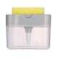 thumbnail image 1 of Ygjytge Dispensador Jabón Automático Bomba Jabón para Baño (B Claro), 1 of 9