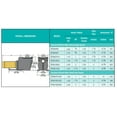 thumbnail image 2 of Hayward SP2607X10 1Hp Super Pump, 2 of 5
