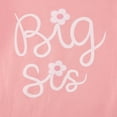 thumbnail image 5 of GYRATEDREAM Big Sister Little Sister Sibling Matching Outfits Newborn Clothes Gift T-shirt Bodysuit Set 0-7 Years, 5 of 9