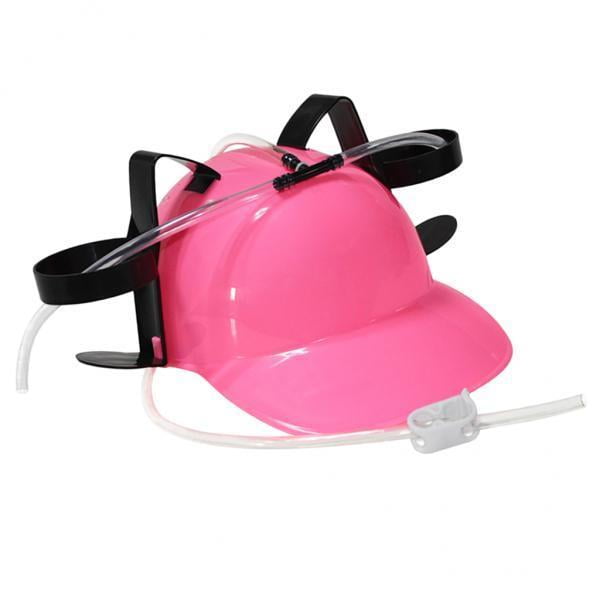 Casco para beber cerveza CUTICAT Sombrero Portavasos