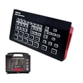 thumbnail image 2 of V22 Video Switcher 5-CH Video Switcher 4*H 1*DP For Video Stream ,Fast and Stable Transmission, 2 of 7