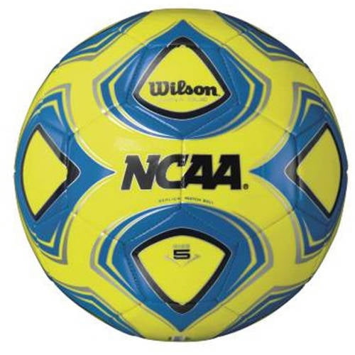 Wilson Copia Due Soccer Ball, Size 5, Yellow