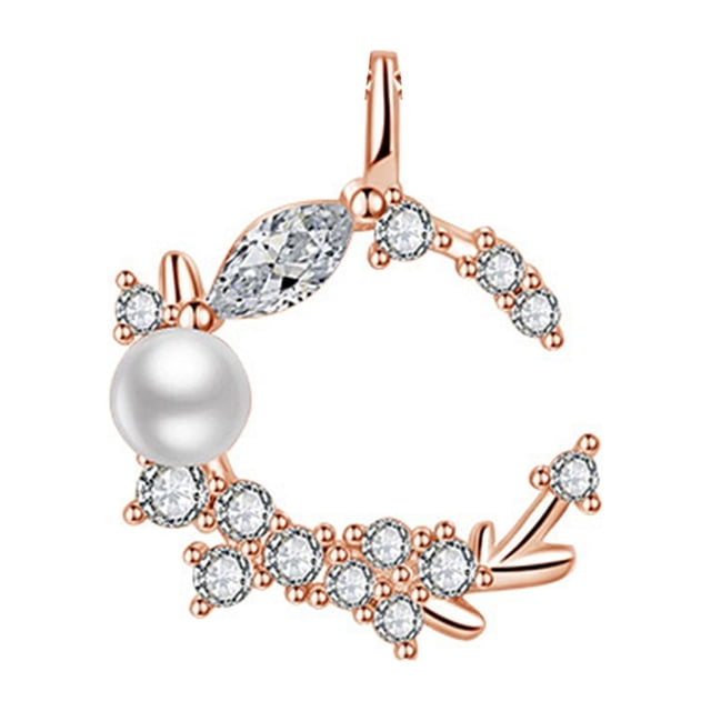 Xihbxyly Colgante de Circonita Cúbica, Elegante Dije de Universo, Recordatorio de Diseño Inspirador, Regalo Perfecto para Ella, Cumpleaños, Aniversario, Festividad, Recuerdo de Celebración.