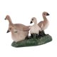 thumbnail image 4 of Estatua de animal Modelo de animal Accesorios de bricolaje Coleccionismo Diversión Miniatura Manualidades Miniatura 4 cm x 25 cm, 4 of 9