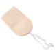 thumbnail image 2 of Paquete de aceite de ricino para el cuello, paquete de aceite de ricino de algodón y poliéster para el hígado, menos desorden, reutilizable, lavable, cómodo para dormir, color Beige, 2 of 14