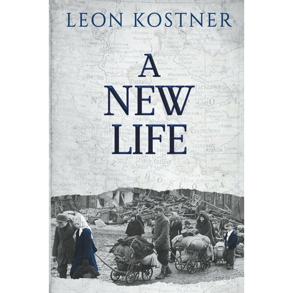 A New Life, (Paperback)