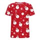 thumbnail image 4 of Tops para hombre, blusas y camisas de manga corta con cuello redondo para hombre, jersey informal con cuello redondo estampado para hombre, pantalones cortos deportivos para fitness, blusa de poliéste, 4 of 5