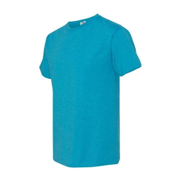 Fruit of the Loom HD Cotton T-Shirt for Men and for Women Short Sleeve Classic