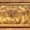 Wide Antique Gold, variant on ArtToFrames 22" x 42" Golden Regent Baroque Picture Frame, 22x42 inch Gold Wood Poster Frame (WOM-5271),  Pack