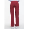 thumbnail image 5 of Dickies Dynamix Medical Scrubs Pant for Women Mid Rise Straight Leg Drawstring DK130, 5 of 8