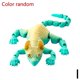 thumbnail image 2 of Juguete impreso en 3D de gato siamés sin pelo, adorno de gato, animal de juego de moda, 2 of 2