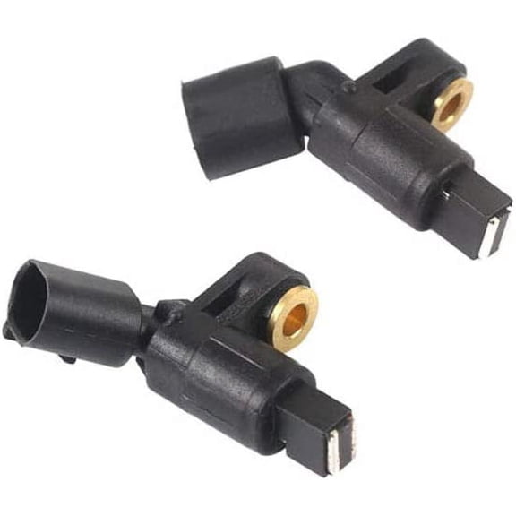 MOCA AUTOPARTS ABS Wheel Speed Sensor Fit for 00-06 Audi TT & Audi TT Quattro & 98-10 VW Beetle-Front Left & Right