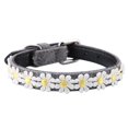 thumbnail image 3 of Collar De Perro Mascota Collar De Perro Ajustable Pajarita De Perro Collar De Hebilla Ajustable Collar De Perro Cuello Hebilla Ajustable Collar De Perro Mascota Cuello PU Cuero ANGGREK Otros, 3 of 8