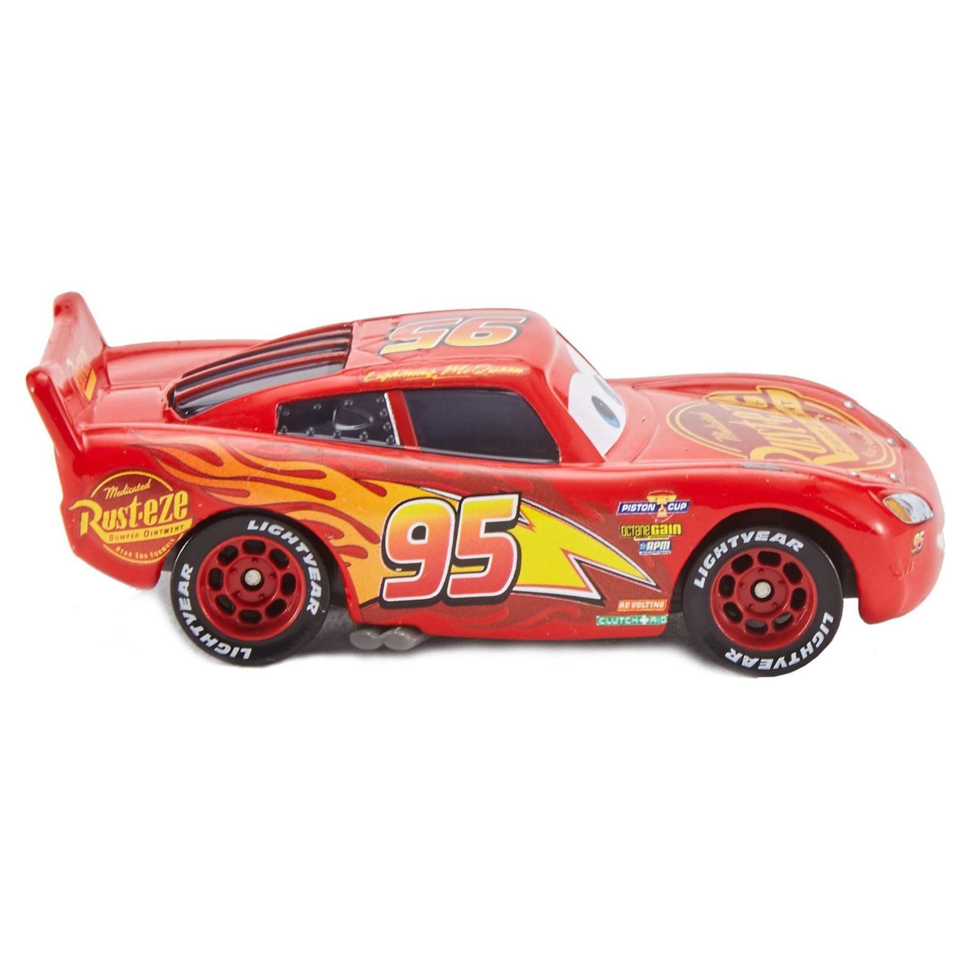 Disney Pixar Cars 3 Lightning McQueen Vehicle 