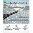 thumbnail image 4 of 1 par de cables de conexión de panel solar, divisor de cable de panel solar macho hembra de 1 a 2 patas para cable de panel solar fotovoltaico PV, 4 of 5