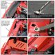 thumbnail image 5 of Aluminum Alloy Fender Shrouds with Hardwares Accessory Fit for WRX and STI 2015?2020, 5 of 5
