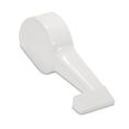thumbnail image 1 of Dometic Toilet Flush Pedal 385310114 For Dometic 510 Series Toilets; Flush Pedal Cover; White, 1 of 1