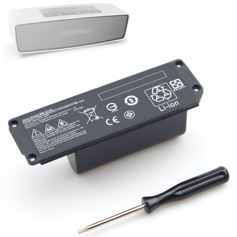 Bose SoundLink Mini II Speaker Replacement - iFixit Repair Guide
