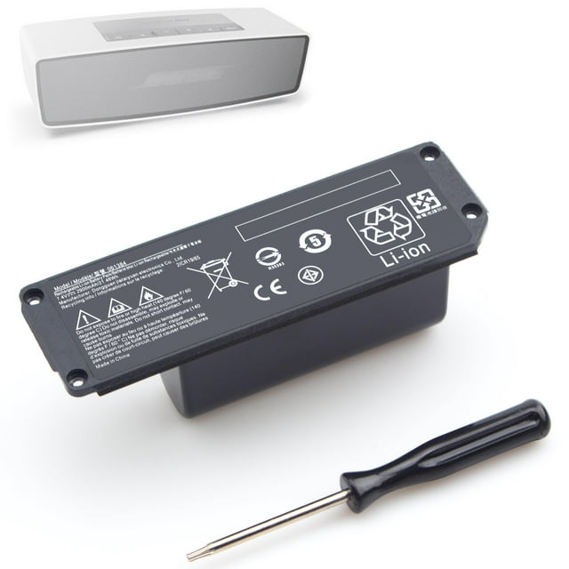 061384 061385 061386 063287 Battery for BoseSoundLink SoundLink Bluetooth Speaker Mini One Boses (7.4V 21.46Wh 2900mAh
