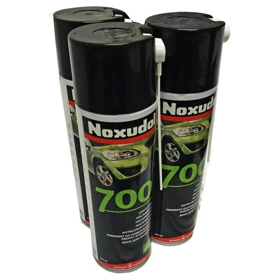 Rust Protection Cavity Wax 3 Pack with Free 24" Wand