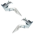 thumbnail image 3 of New Pair Of Hood Hinge Compatible With Nissan Kicks SV 4 Cyl 1.6L Kicks SR 4 Cyl 1.6L 2018-2023 By NI1236192 654005RB0A NI1236193 654015RB0A, 3 of 6