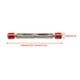 thumbnail image 3 of Ounissouiy RC Winch Drive Shaft Ground Trailer Portable Boy Toys Metal resistente al desgaste con reemplazo de estabilidad para SCX10 D90 90021 90028 B Type3 NO3 Ounissouiy FN001748-02, 3 of 6
