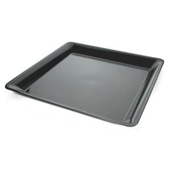 3518-CL Platter Pleasers 12 in. x 18 in. Clear Tray