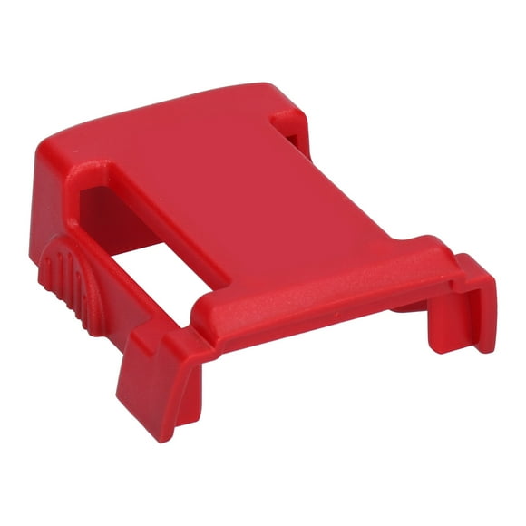 Battery Holderfor Milwaukee,Battery Ready Dock ABS ABS Battery Ready Dock Battery Mountfor Milwaukee Effortless Installation