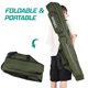 thumbnail image 4 of Bolsa 3 Capas Bolsa de Pescador Bolsa Portable Bolsa de Almacenamiento de Caña de PESCA PLEGABLE PARA CAMINAR PARA ACAMPAR DE PESCA, 4 of 7