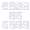 thumbnail image 4 of Painting Templates, Hollow Glossy Different Styles Light Weight Stencil Interesting Fun  For Art Projects For Card Making, 4 of 8