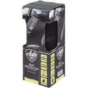 Auto Drive Black Universal Fit Waterproof Seat Protector