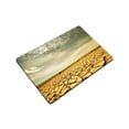 thumbnail image 3 of CADecor Dry Land Rug Non-Slip Doormat 23.6x15.7 inches, 3 of 3
