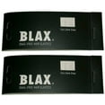 thumbnail image 1 of BLAX Snag-Free Hair Elastics - 2mm 2 Pack, Clear, 1 of 3