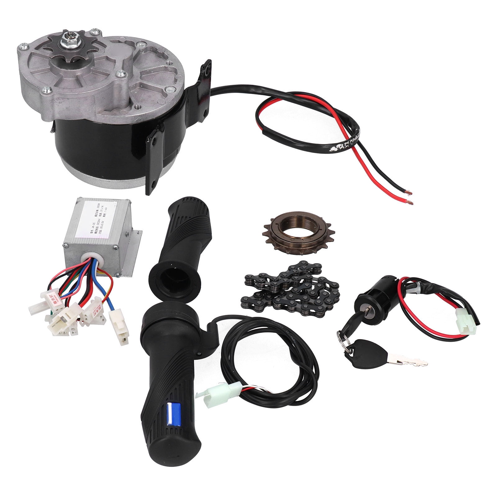 Ecoyyzn Electric Conversion Kit For Scooter,Electric Conversion Kit