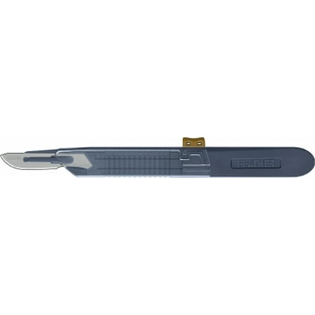 Feather® Safeshield® Disposable Sterile Scalpel, 10EA/BX, size 20