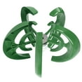 thumbnail image 1 of Wind Power Generator, Wind Turbines Kit Resistant To High Temperatures Reduces The Drag Torsion Alloy Steel + Plastic  For Terraces For Charging Boats 24V, 1 of 8