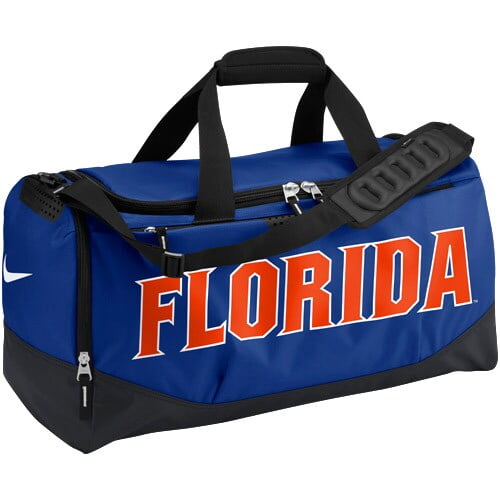 Florida Gators All Over Print Duffle Bag 
