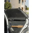 thumbnail image 3 of PENGXIANG EASTIN 2pcs Car Window Sun Shade for SUVs Portable Sun Protection Front / Rear Window Screen Shade Car Curtain Sunshine Blocker Washable Car Privacy Shield Auto Interior Accesso, 3 of 11