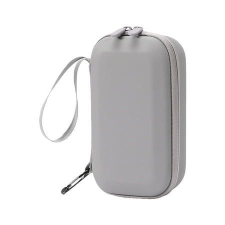 Oasiva Dense Storage Case For Camera Stabilizer 7 7P 8 hard EVA Construction Including Grip Interior And Additional Space For Accessories