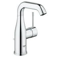 thumbnail image 2 of Grohe  Essence M-Size Bathroom Faucet with Swivel Spout StarLight Chrome Polished, 2 of 3