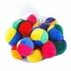 thumbnail image 1 of Juego de 20 pelotas de malabarismo de tela, divertido juguete para niños para interior y exterior (color aleatorio)., 1 of 7