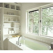 24" x 9 ft. Clear UV Blocking Window Film